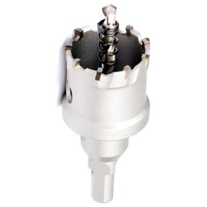 클리브랜드 초경홀커터 홀쏘 22파이, 1개