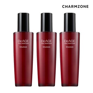 참존 디에이지 레드애디션 에멀전 120ml, 3개