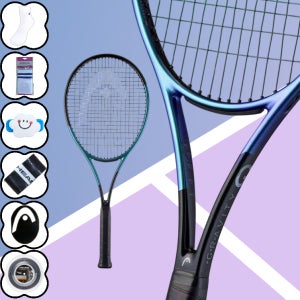 헤드 그래비티 2025 테니스라켓 MP L 280g GRAVITY