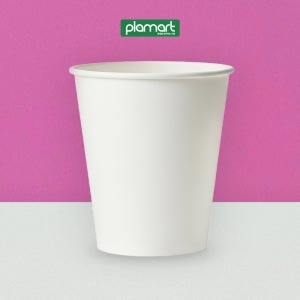 일회용 종이컵 370ml(12온스) 1000개 카페 테이크아웃 핫컵 무지 90파이 고강도