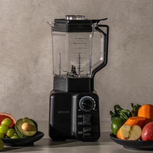 자일렉 믹서기 블랜더 미니 소형 초고속 이유식믹서기 6중날