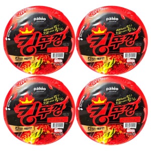 팔도 킹뚜껑 110g X 4개