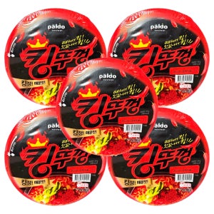 팔도 킹뚜껑 110g X 5개