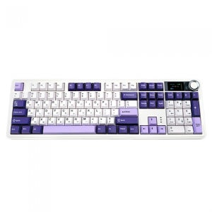 쓰리윈즈 인터픽셀 IPK104 PRO 유무선 기계식 (저소음 피치축)