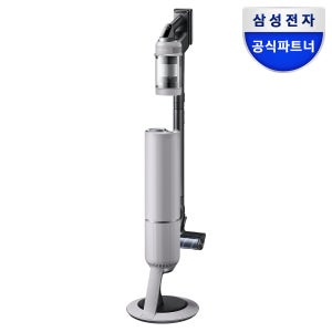 삼성 비스포크 AI 제트 Lite 280W VS28D950ACA 무선청소기 페블 그레이