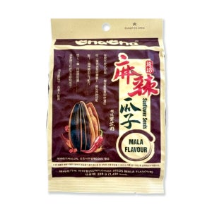 챠챠 마라맛 해바라기씨 꽈즈 228g