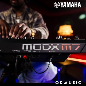 야마하 MODX M7 신디사이저 76건반 MODXM7 MODX7+후속