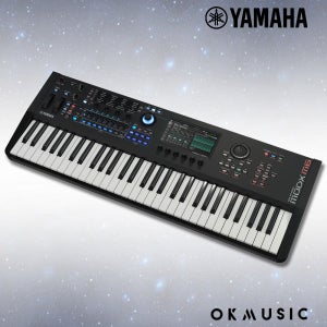 야마하 MODX M6 신디사이저 MODXM6 61건반 MODX6+후속