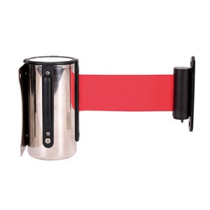 스마토 도로용품 차단띠 벽부착형 WMB-3 출입통제