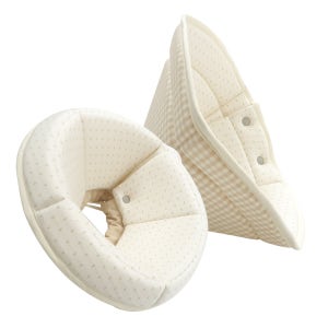 [개놀자] 오가닉 펜타곤 넥카라 강아지 고양이 중성화넥카라 2개세트