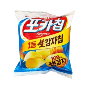 오리온 미니 포카칩 오리지널 30g