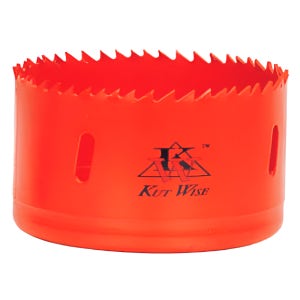 케이더블유 바이메탈홀커터 홀쏘 22파이 (7/8인치), 1개