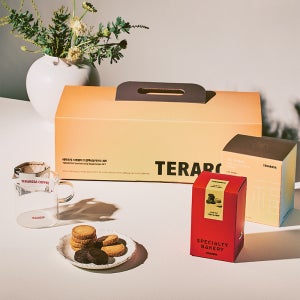 [테라로사] 설 선물세트 | 드립백&딜라이트 세트