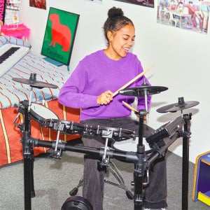 삼익악기 K-POP 비트마스터 전자드럼 BM-P1 풀패키지 세트 전문가용 입문자용