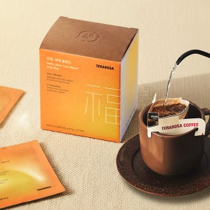 [테라로사] 안녕 새해 드립백 10개입