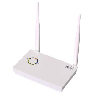 ZIO-2509N 2T2R 유무선 공유기 와이파이