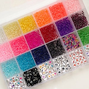 [무배/부자재포함] 비즈 키트 DIY 만들기 세트 24color 버전5