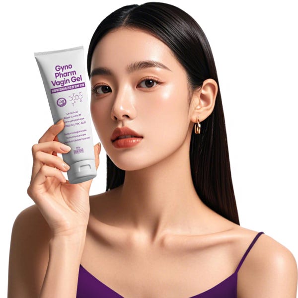 [의료기기] 지노팜 바진겔 여성 질 Y존 건조증 약산성 회음부 보습제