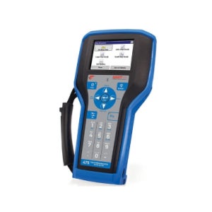 Emerson 하트 필드 커뮤니케이터 HART 475