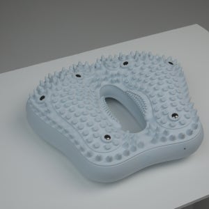 바운스번 가정용 천국의 계단 스텝밀 스텝퍼 지압 유산소 가정용 운동기구 3개