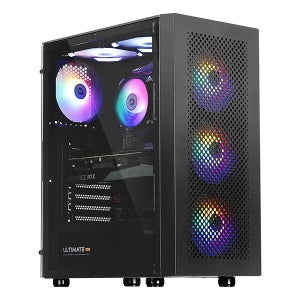 고급 사무용 업무용 컴퓨터 울트라5 225 32GB M.2 1TB 조립PC 데스크탑 본체