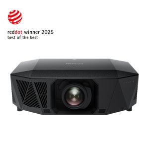 엡손 Epson 4K 레이저 3LCD 가정용 프로젝터 EH-QL3000B