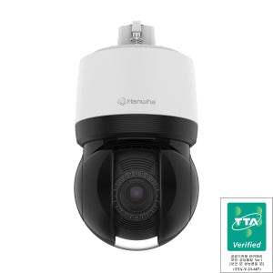 한화비전 XNP-C6403G 공공기관용 보안 TTA 네트워크 AI 2MP 40배 PTZ