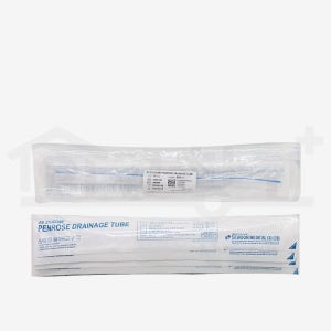 세운메디칼 실리콘드레인(penrose drain) 실리콘 드레인 펜로즈 8mm 낱개