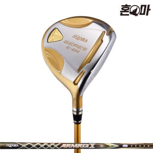 혼마 베레스 E-06 5스타 24K 여성 페어웨이우드 5번 아마크38 L (병행)