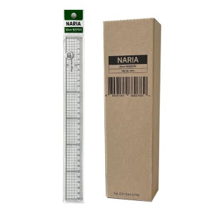 나리아 KC 방안 직자 30cm, one color 40개