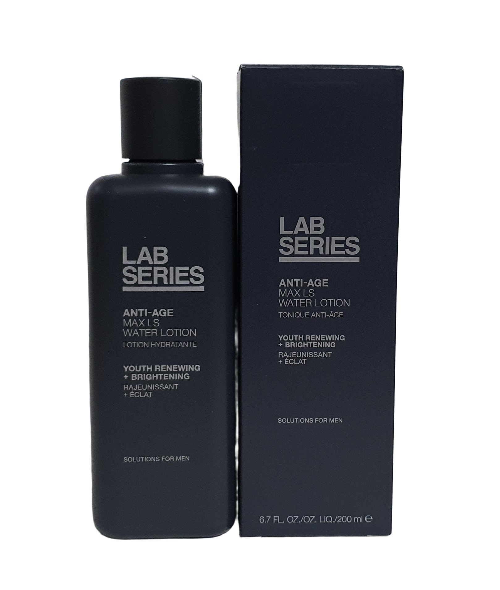 랩시리즈스킨케어포맨맥스엘에스스킨리차징워터로션