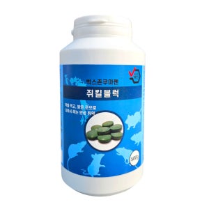 쥐킬블럭 500g + 먹이통 강력 쥐 알약 쥐약 쥐잡는법 퇴치 제거 덫