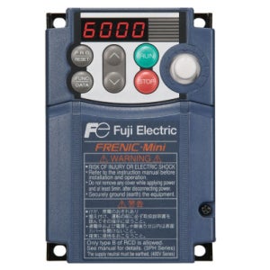 Fuji Electric 인버터 FRENIC-Mini