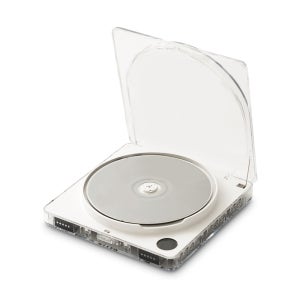 [단독사은품 제공] [포토상품평 5천원증정] 무선 투명 CD플레이어 아이리버 IMP-R1 내장스피커 블루투스인아웃 휴대용 CD리핑 MP3플레이어