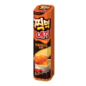 오리온 찍먹예감 치폴레마요소스맛 76g x 20개 연말 병오년 새해 행사 탕비실 회사 스낵 과자