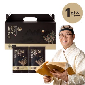 김오곤원장의 프리미엄 마가목 흑염소 진액 30포, 1개
