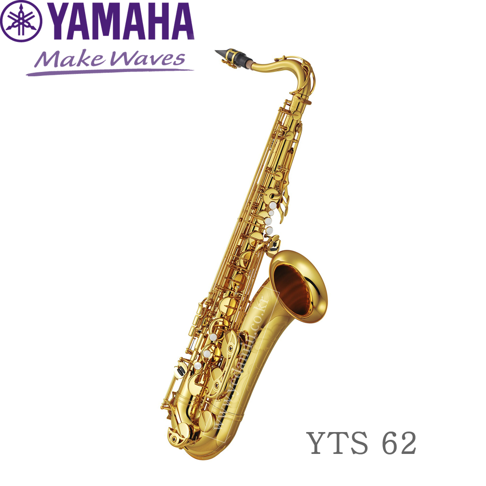 Yamaha YTS-62 Tenor Saxophone (야마하 YTS-62 테너 색소폰)