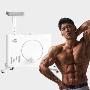 마선호가 선택한 허밍라이더 프로 실내자전거 HMH-HR02 초슬림 접이식 실내사이클