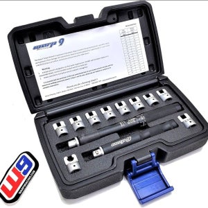 [Warp9] 토크 조절식 스포크 렌치 키트