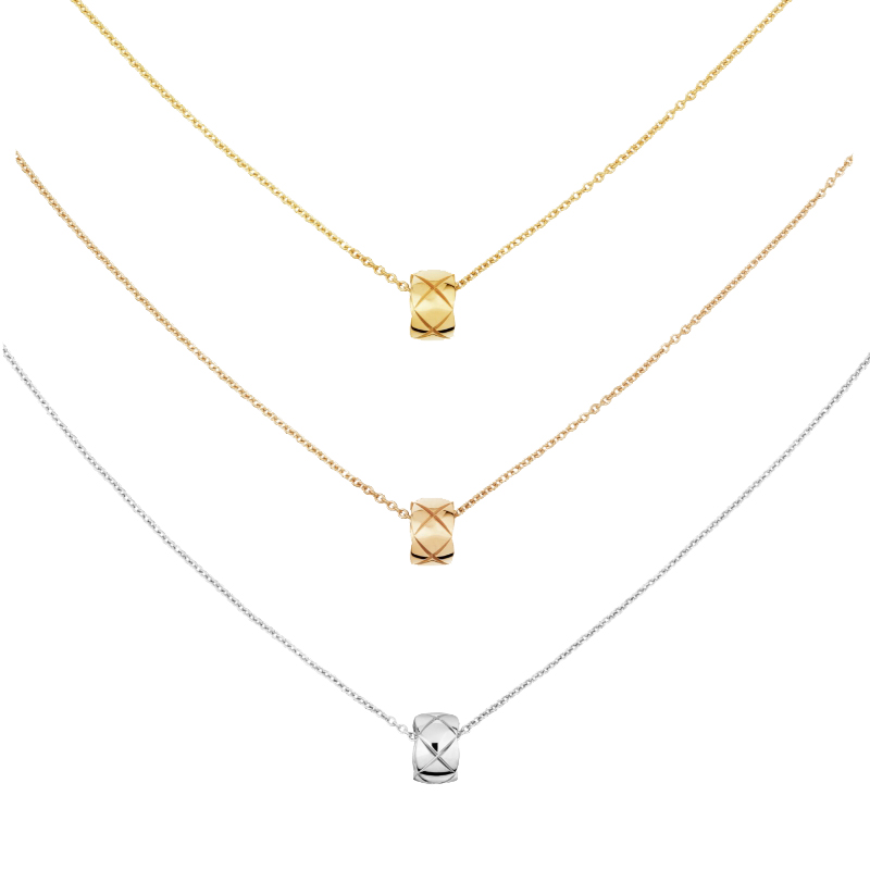 샤넬 코코 크러쉬 목걸이