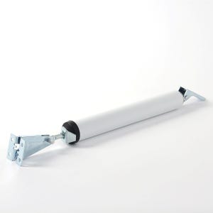 방문 현관 자동닫힘 도어클로저 화이트