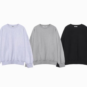 소프트 양기모 맨투맨 ABOUT FW