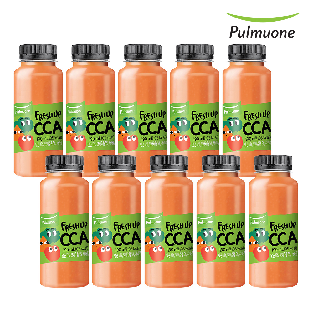 <b>풀무원</b> 프레시업 CCA 10입 (190mlX10병)
