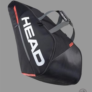 헤드 테니스가방 투어 팀 9R 슈퍼콤비 (블랙/오렌지) 283432 / 2단 가방