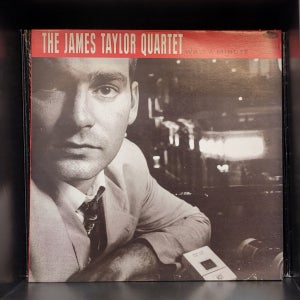 James Taylor Quartet - Wait A Minute LP