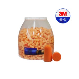 3M 1100 귀마개 리필통 500쌍 리필용