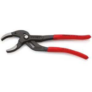KNIPEX 크니펙스 파이프그립 플라이어 81 01 250 SB