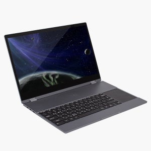 [리퍼상품]플립북 15 Wireless Dex 15.6형 IPS FULL HD 무선 Dex 스마트북 보조 포터블 모니터 듀얼 모니터