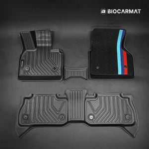 바이오 카매트 BMW iX (22년~) 입체 카매트 3D 실내매트