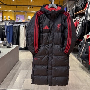 LFC 리버풀 25/26 롱 다운 패딩 JW0966